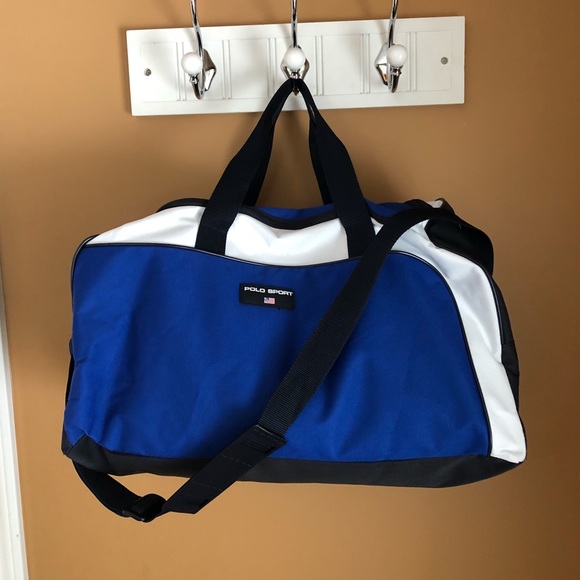 Polo Sport Other - New Vintage Polo Sport Duffel Bag
